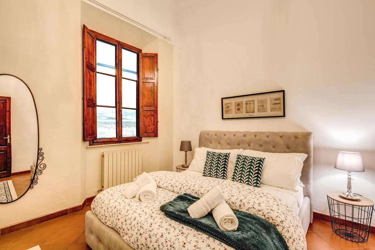 Aweshome Tower Garden Pisa Dış mekan fotoğraf