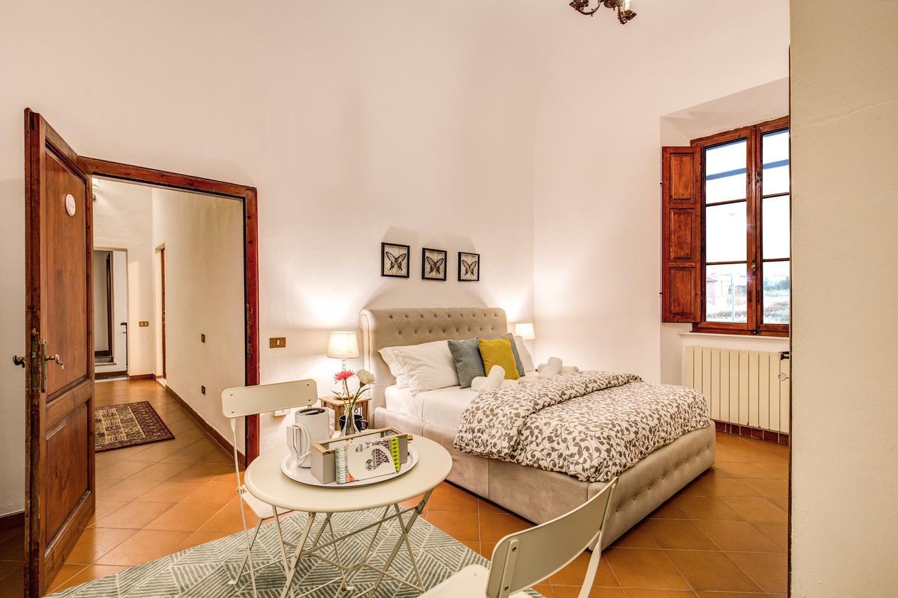 Aweshome Tower Garden Pisa Dış mekan fotoğraf