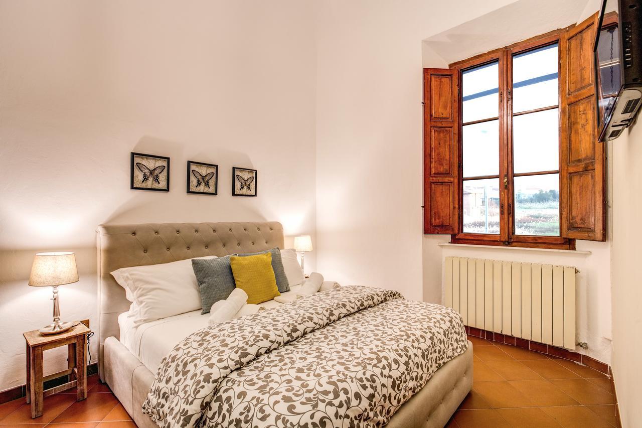 Aweshome Tower Garden Pisa Dış mekan fotoğraf