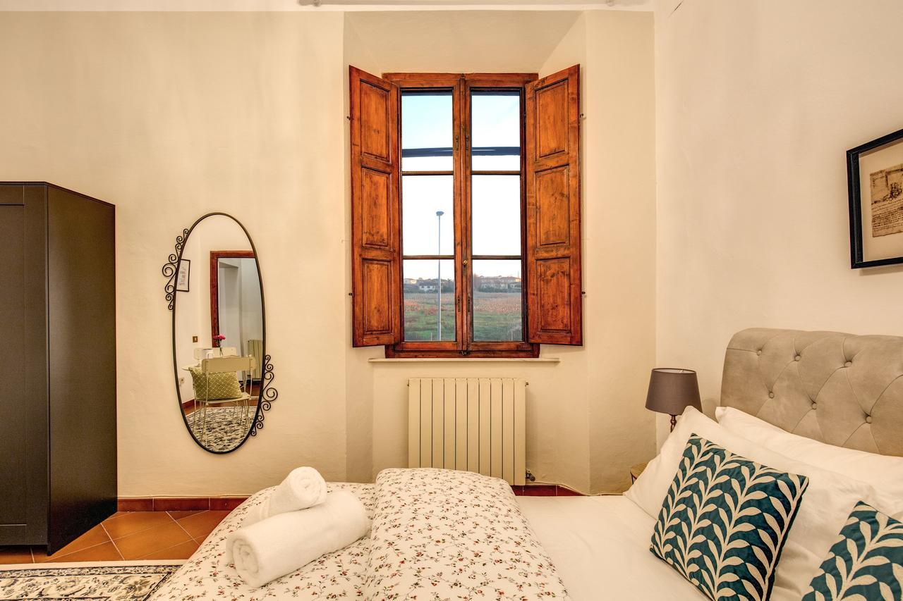Aweshome Tower Garden Pisa Dış mekan fotoğraf