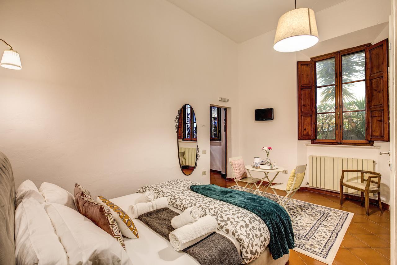 Aweshome Tower Garden Pisa Dış mekan fotoğraf