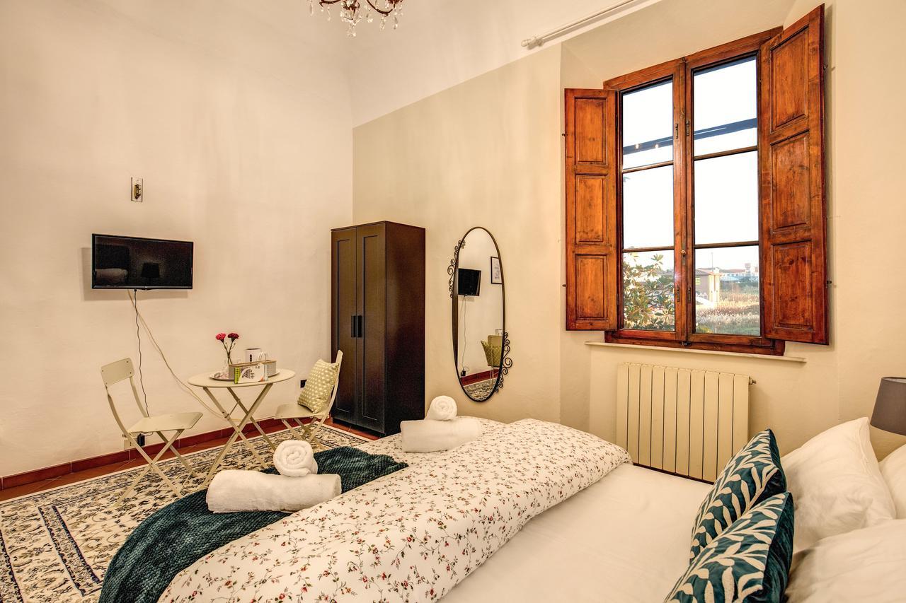 Aweshome Tower Garden Pisa Dış mekan fotoğraf